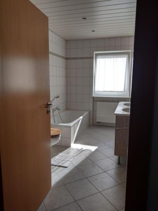 Wald-Apartment Limbach-Oberfrohna Bagian luar foto