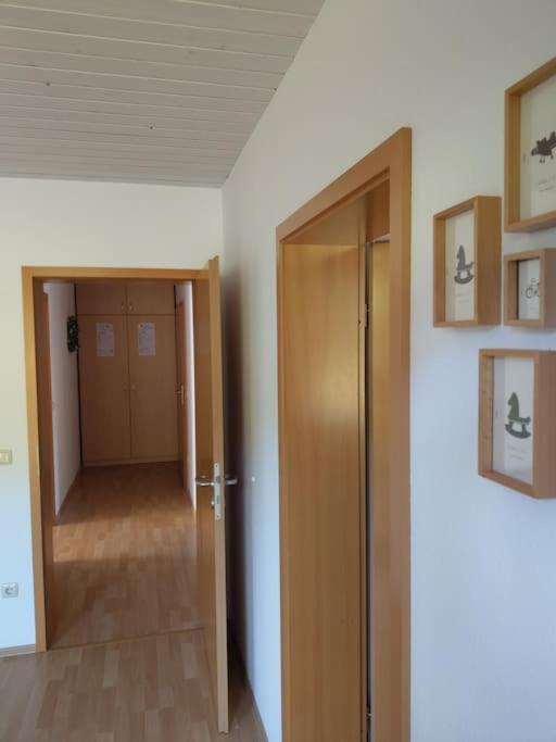 Wald-Apartment Limbach-Oberfrohna Bagian luar foto