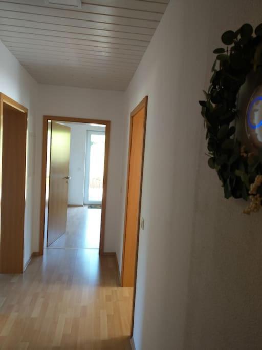 Wald-Apartment Limbach-Oberfrohna Bagian luar foto