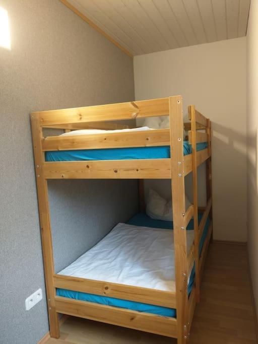 Wald-Apartment Limbach-Oberfrohna Bagian luar foto