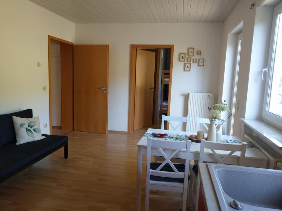 Wald-Apartment Limbach-Oberfrohna Bagian luar foto